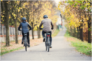 Bezkonkurenčné výhody elektrobicyklov
