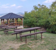 Krupina priehrada - vartovka galeria