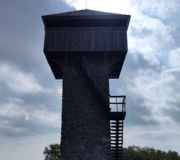Krupina priehrada - vartovka galeria