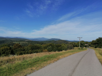 Rimavská Sobota - Padarovce - Teplý Vrch - Lipovec galeria