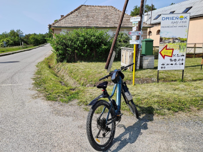 Rimavská Sobota - Teplý Vrch - Kraskovo - Vyšný Skálnik - Rimavská Sobota galeria