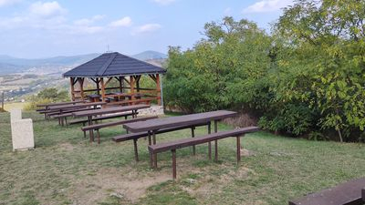 Krupina priehrada - vartovka galeria