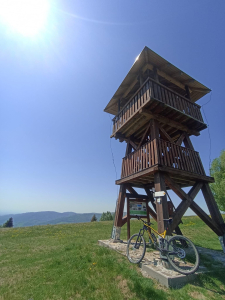 Rimavská Sobota - Kraskovo - Rim.Baňa - Kokava - Slopovo rozhľadňa  galeria