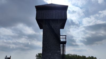 Krupina priehrada - vartovka